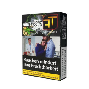 Fadi Tabak White Goku 20g - Shisha Dome